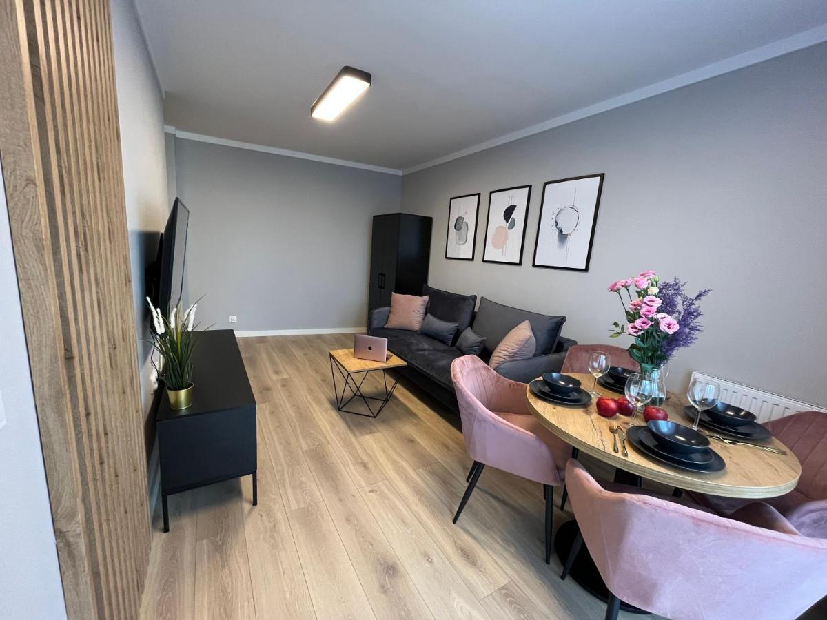 Apartament Jodlowa Residence Wrocław Eksteriør billede