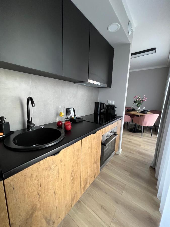 Apartament Jodlowa Residence Wrocław Eksteriør billede